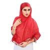 51954880907_0c465b2784_o_d-1000x1000-1.webp Generic Women's Cotton Silk Strips Printed Dupatta (Red, Length:2-2.4 mtr)