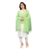 51955871421_2700b00b57_o_d-1000x1000-1.webp Generic Women's Cotton Silk Strips Printed Dupatta (Parrot Green, Length:2-2.4 mtr)