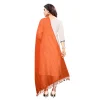 51955871441_3f0348795b_o_d-1000x1000-1.webp Generic Women's Cotton Silk Strips Printed Dupatta (Orange, Length:2-2.4 mtr)