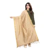 51955924178_e5371495eb_o_d-1000x1000-1.webp Generic Women's Cotton Jari Woven Work Dupatta (Beige, Length:2-2.4 mtr)