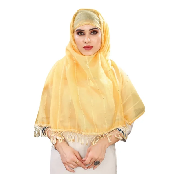 51956171969_581ff81751_o_d-1000x1000-1.webp Generic Women's Cotton Silk Strips Printed Dupatta (Yellow, Length:2-2.4 mtr)
