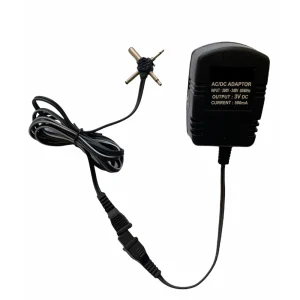 51958843022_e1637a25df_o_d-1000x1000-1.webp Generic 3V 500mA Power Adapter, Power Supply AC Input 200 240 V and Output 3V 500mA for Set Top Box_DTH Box, CCTV System, Router, Other Electronics And IT Gadgets with 4 Pin (Black)