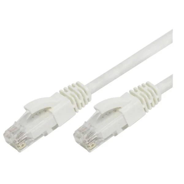 51959831106_5abf71c319_o_d-1000x1000-1.webp Generic Ethernet Patch Cord CAT5E, RJ45 LAN Cable 1.5 Yards (White)