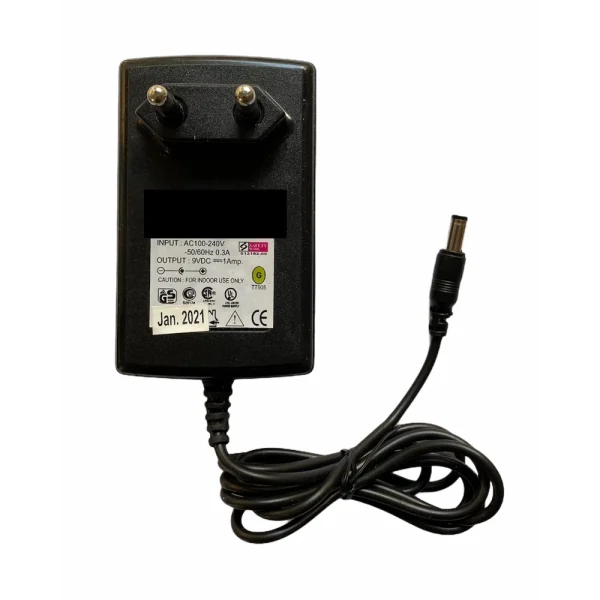 51959835271_9eeaf3a1ee_o_d-1000x1000-1.webp Generic 9V 1A Power Adapter, Power Supply AC Input 100 240 V and Output 9V 1A for Set Top Box_DTH Box, CCTV System, Router, Other Electronics And IT Gadgets with DC Pin (Black)