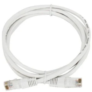 51959899963_678ccfbd3c_o_d-1000x1000-1.webp Generic Ethernet Patch Cord CAT5E, RJ45 LAN Cable 1.5 Yards (White)