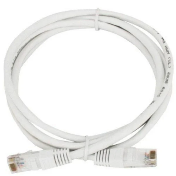 51959899963_678ccfbd3c_o_d-1000x1000-1.webp Generic Ethernet Patch Cord CAT5E, RJ45 LAN Cable 1.5 Yards (White)