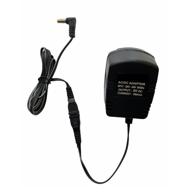 51959904023_e15e314d73_o_d-1000x1000-1.webp Generic 9V 500mA Power Adapter, Power Supply AC Input 200 240 V and Output 9V 500mA for Set Top Box_DTH Box, CCTV System, Router, Other Electronics And IT Gadgets with DC Pin (Black)