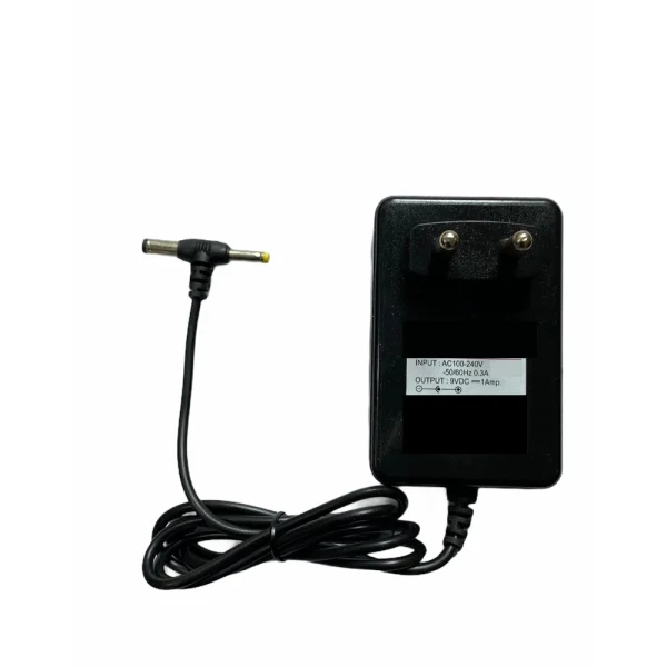 51959904088_43219385a5_o_d-1000x1000-1.webp Generic 9V 1A Power Adapter, Power Supply AC Input 100 240 V and Output 9V 1A for Set Top Box_DTH Box, CCTV System, Router, Other Electronics And IT Gadgets with DC And Sony Pin (Black)