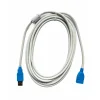51960124454_4728f614e8_o_d-1000x1000-1.webp Generic USB Male to Female Extension Cable 3 Yards Supports LCD, LED, TV USB Ports Connects Printer, PC, External Hard Drive (White)