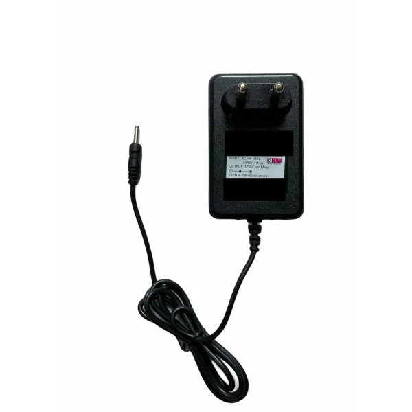 51960126509_47dc7f0c9b_o_d-1000x1000-1.webp Generic 12V 1A Power Adapter, Power Supply AC Input 100 240 V and Output 12V 1A for Set Top Box_DTH Box, CCTV System, Router, Other Electronics And IT Gadgets with Vtech Pin (Black)