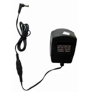 51960128854_96530177cc_o_d-1000x1000-1.webp Generic 12V 500mA Power Adapter, Power Supply AC Input 200 240 V and Output 12V 500mA for Set Top Box_DTH Box, CCTV System, Router, Other Electronics And IT Gadgets with DC Pin (Black)