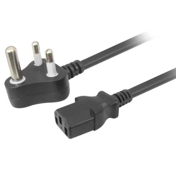 51960410050_7a4cc42893_o_d-1000x1000-1.webp Generic Supreme Quality 1.2 Meter 3Pin Power Cord for Computer Monitor Desktop, Printer, UPS, SMPS, Scanner (Black)