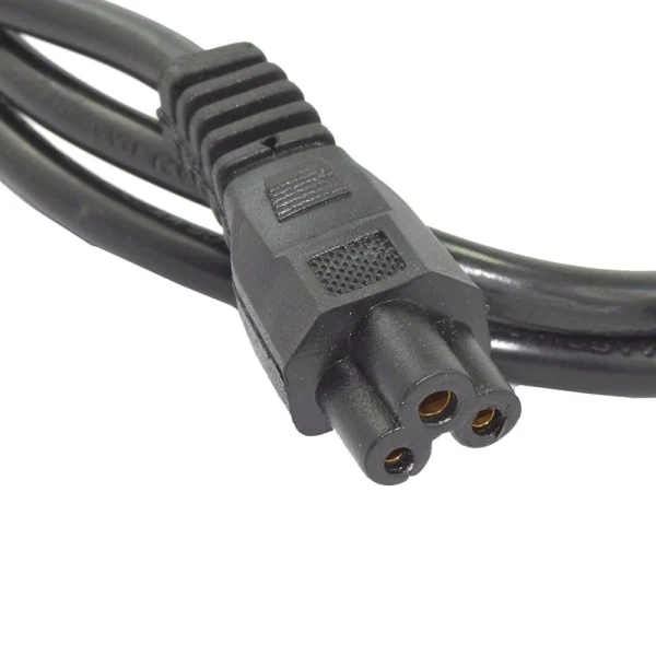 51960410080_f980274058_o_d-1000x1000-1.webp Generic Supreme Quality 1.2 Meter 3Pin Power Cord for Laptop (Black)