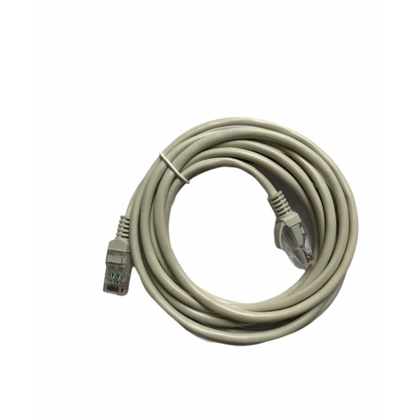 51960410200_6e8407e7ac_o_d-1000x1000-1.webp Generic Ethernet Patch Cord CAT5E, RJ45 LAN Cable 3 Yards (White)