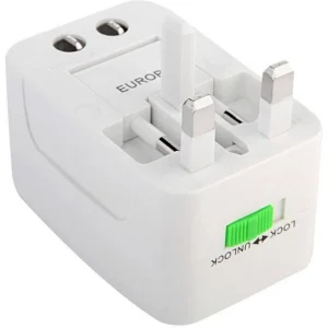 51960412385_ce70a81c29_o_d-1000x1000-1.webp Generic Universal Travel Adapter with 125V 6A, 250V Surge_Spike Protected Electrical Plug White (White)