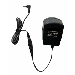 51960414495_2bdb866f9d_o_d-1000x1000-1.webp Generic 9V 500mA Power Adapter, Power Supply AC Input 200 240 V and Output 9V 500mA for Set Top Box_DTH Box, CCTV System, Router, Other Electronics And IT Gadgets with DC Pin (Black)
