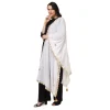 53509238187_1097347a8b_o_d-1000x1000-1.webp Generic Women's Velvet Gotta Patti Dupatta (White, Length: 2.25 to 2.50 Mtr)
