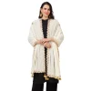 53509238237_5a2913fc19_o_d-1000x1000-1.webp Generic Women's Velvet Gotta Patti Dupatta (Off White, Length: 2.25 to 2.50 Mtr)