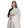 53509243477_ab950a1ec7_o_d-1000x1000-1.webp Generic Women's Cotton Embroidered Dupatta (White, Length: 2.25 to 2.50 Mtr)