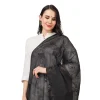 53509243532_451c188500_o_d-1000x1000-1.webp Generic Women's Cotton Embroidered Dupatta (Black, Length: 2.25 to 2.50 Mtr)