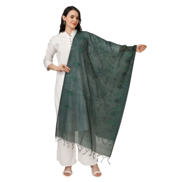 53509243612_e0a0d805db_o_d-1000x1000-1.webp Generic Women's Cotton Embroidered Dupatta (Green, Length: 2.25 to 2.50 Mtr)