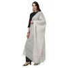 53509244562_ca162b3889_o_d-1000x1000-1.webp Generic Women's Chanderi Solid Dupatta (White, Length: 2.25 to 2.50 Mtr)