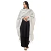 53509244567_a882e3fa83_o_d-1000x1000-1.webp Generic Women's Chanderi Solid Dupatta (White, Length: 2.25 to 2.50 Mtr)
