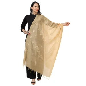53509244937_48d16b1dee_o_d-1000x1000-1.webp Generic Women's Cotton Embroidered Dupatta (Gold, Length: 2.25 to 2.50 Mtr)