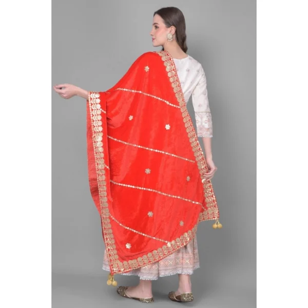 53509246097_821e21d601_o_d-1000x1000-1.webp Generic Women's Velvet Gotta Patti Dupatta (Red, Length: 2.25 to 2.50 Mtr)
