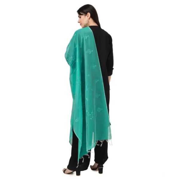 53510135766_a635f1fe95_o_d-1000x1000-1.webp Generic Women's Cotton Embroidered Dupatta (Turquoise, Length: 2.25 to 2.50 Mtr)