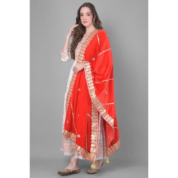 53510136936_d2064cd247_o_d-1000x1000-1.webp Generic Women's Velvet Gotta Patti Dupatta (Red, Length: 2.25 to 2.50 Mtr)