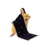 53510450809_9bbe43af71_o_d-1000x1000-1.webp Generic Women's Velvet Gotta Patti Dupatta (Blue, Length: 2.25 to 2.50 Mtr)