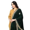 53510451864_354bc87734_o_d-1000x1000-1.webp Generic Women's Velvet Gotta Patti Dupatta (Green, Length: 2.25 to 2.50 Mtr)