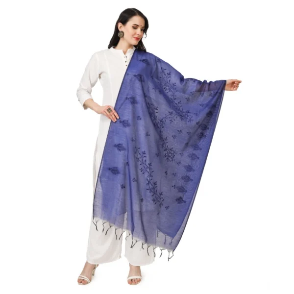 53510454269_82b574bd74_o_d-1000x1000-1.webp Generic Women's Cotton Embroidered Dupatta (Blue, Length: 2.25 to 2.50 Mtr)