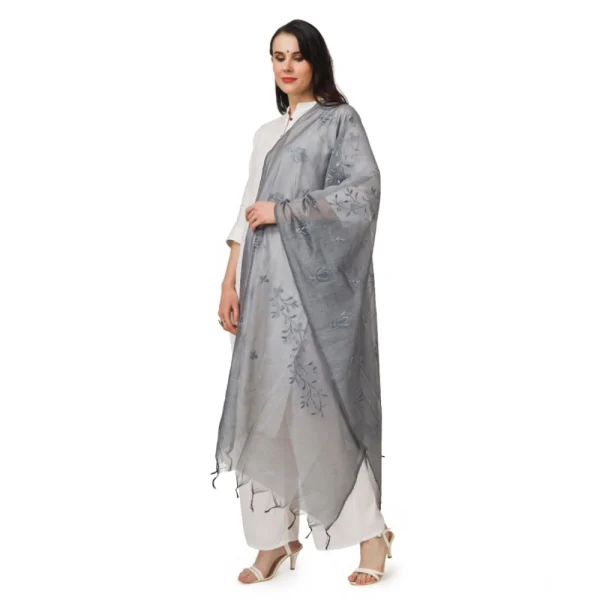 53510454319_18dfb953a2_o_d-1000x1000-1.webp Generic Women's Cotton Embroidered Dupatta (Grey, Length: 2.25 to 2.50 Mtr)