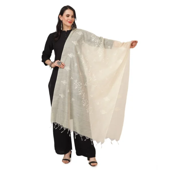 53510455744_e22f9b15fa_o_d-1000x1000-1.webp Generic Women's Cotton Embroidered Dupatta (Off-White, Length: 2.25 to 2.50 Mtr)