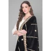 53510457104_821836b8e4_o_d-1000x1000-1.webp Generic Women's Velvet Gotta Patti Dupatta (Black, Length: 2.25 to 2.50 Mtr)