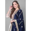 53510458404_dbd9731ac2_o_d-1000x1000-1.webp Generic Women's Velvet Gotta Patti Dupatta (Navy, Length: 2.25 to 2.50 Mtr)