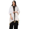 53510559955_c663a77114_o_d-1000x1000-1.webp Generic Women's Velvet Gotta Patti Dupatta (White, Length: 2.25 to 2.50 Mtr)