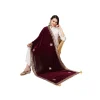 53510563700_94f2190c7e_o_d-1000x1000-1.webp Generic Women's Velvet Gotta Patti Dupatta (Purple, Length: 2.25 to 2.50 Mtr)