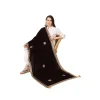53510563715_596656d3ef_o_d-1000x1000-1.webp Generic Women's Velvet Gotta Patti Dupatta (Brown, Length: 2.25 to 2.50 Mtr)
