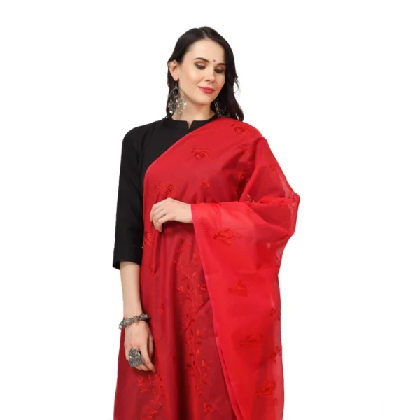 53510565760_9928bbe573_o_d-1000x1000-1.webp Generic Women's Cotton Embroidered Dupatta (Red, Length: 2.25 to 2.50 Mtr)