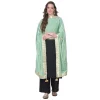 53511129862_1a6e0250ea_o_d-1000x1000-1.webp Generic Women's Velvet Gotta Patti Dupatta (Sea Green, Length: 2.25 to 2.50 Mtr)