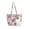 53743900962_2cf187fc2e_o_d-1000x1000-1.webp Women's Faux Leather Printed Tote Bag (White Pink)