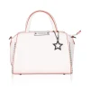 53743907167_0cd660081e_o_d-1000x1000-1.webp Women's Faux Leather Metal Beads Handbag (White)