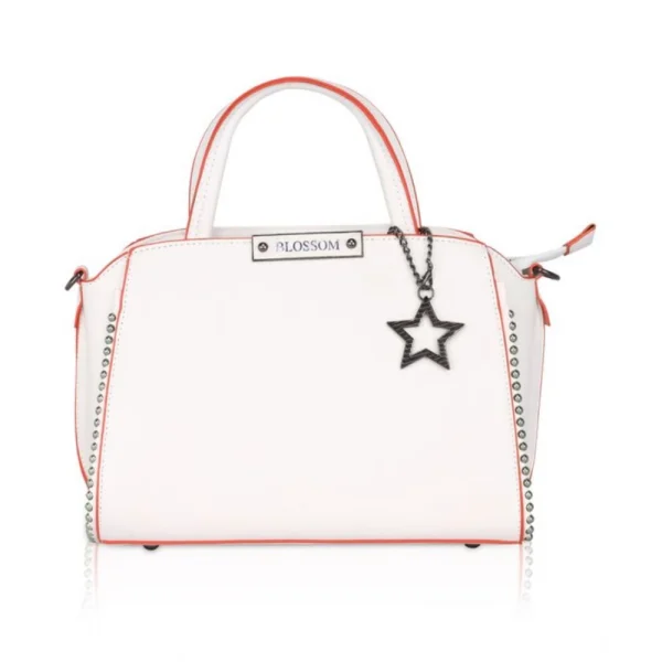 53743907167_0cd660081e_o_d-1000x1000-1.webp Women's Faux Leather Metal Beads Handbag (White)