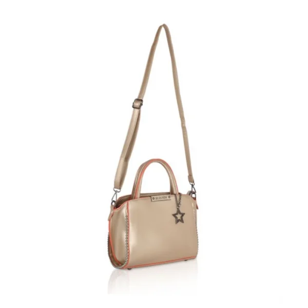 53743907262_357134d8ff_o_d-1000x1000-1.webp Women's Faux Leather Metal Beads Handbag (Gold)