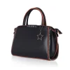 53743907312_77204ca4c4_o_d-1000x1000-1.webp Women's Faux Leather Metal Beads Handbag (Black)