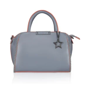 53743907317_2d6858e2d8_o_d-1000x1000-1.webp Women's Faux Leather Metal Beads Handbag (Grey)