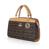 53743907487_d4aa687bd2_o_d-1000x1000-1.webp Women's Faux Leather Printed Handbag (Camel)